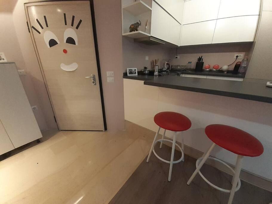 Lake View Apartment Tiranë Eksteriør bilde