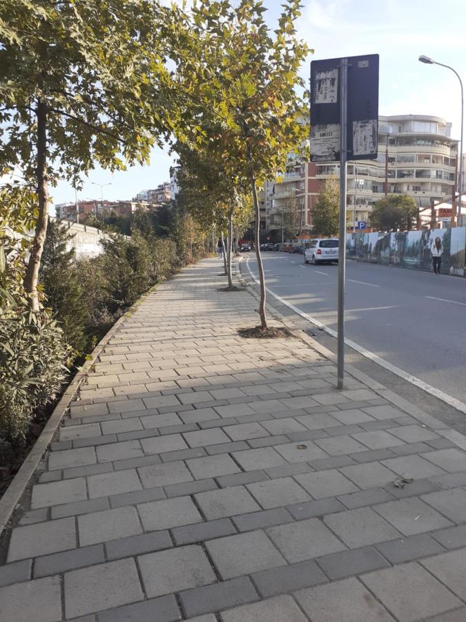 Lake View Apartment Tiranë Eksteriør bilde
