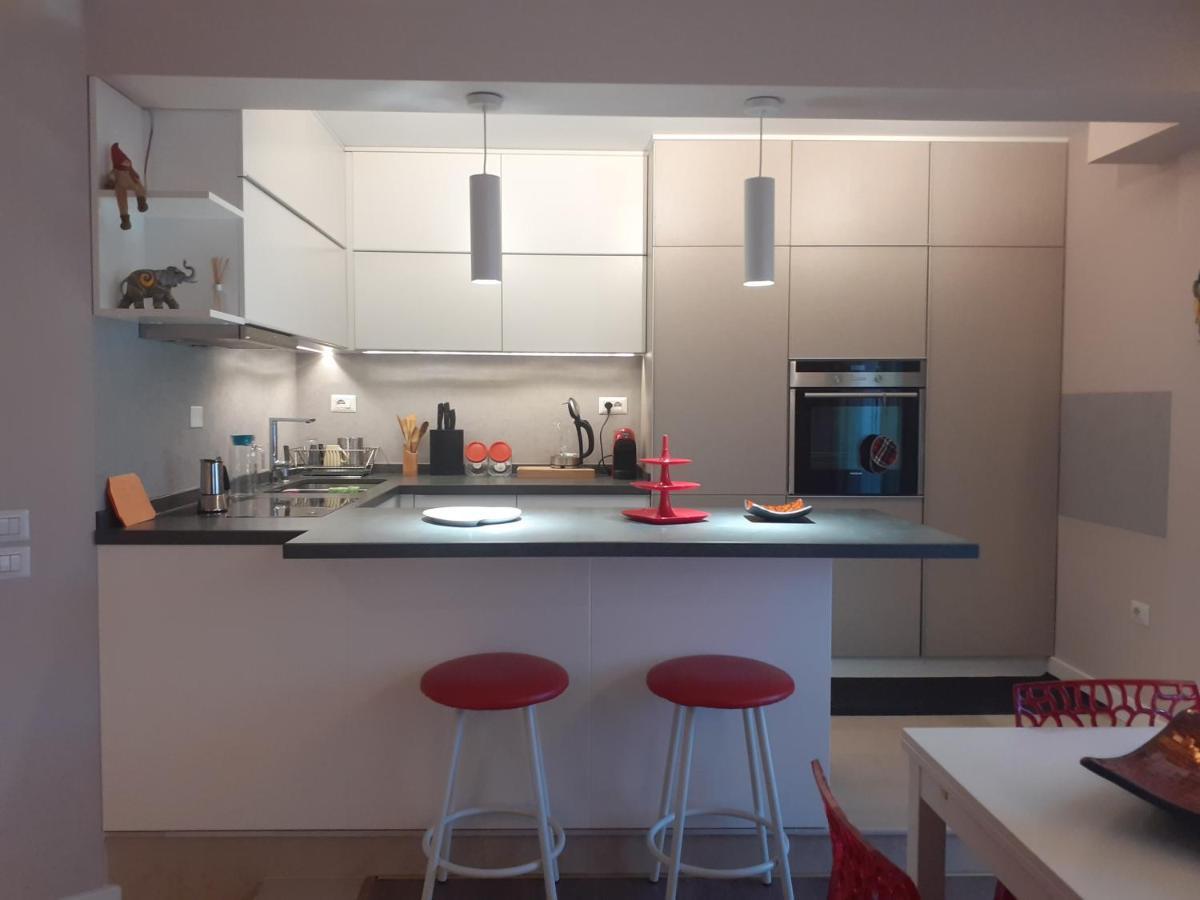 Lake View Apartment Tiranë Eksteriør bilde